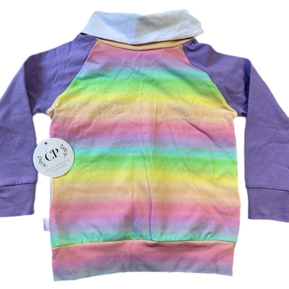 Cutie Patootie Clothing Altitude Shirt - Picture 2 of 2